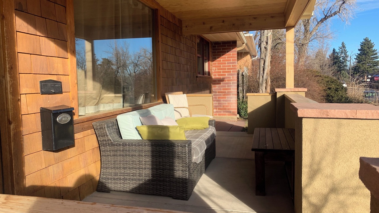 Photo of Patio Balcony in Newlands