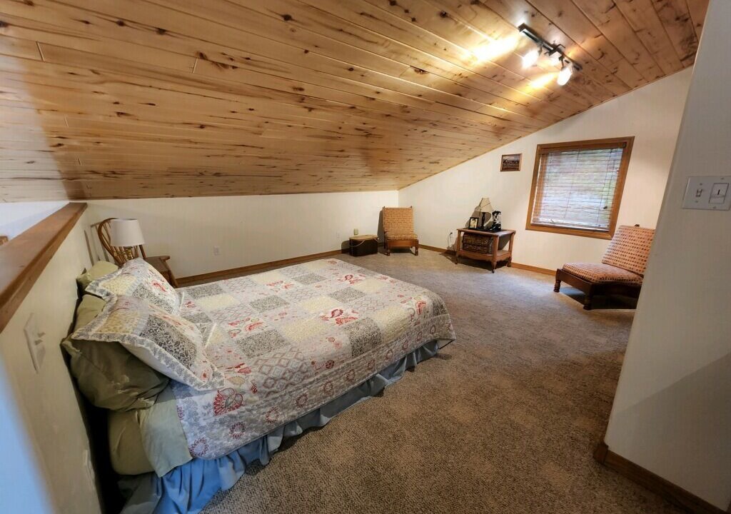 Photo of Bedroom in Bayfield