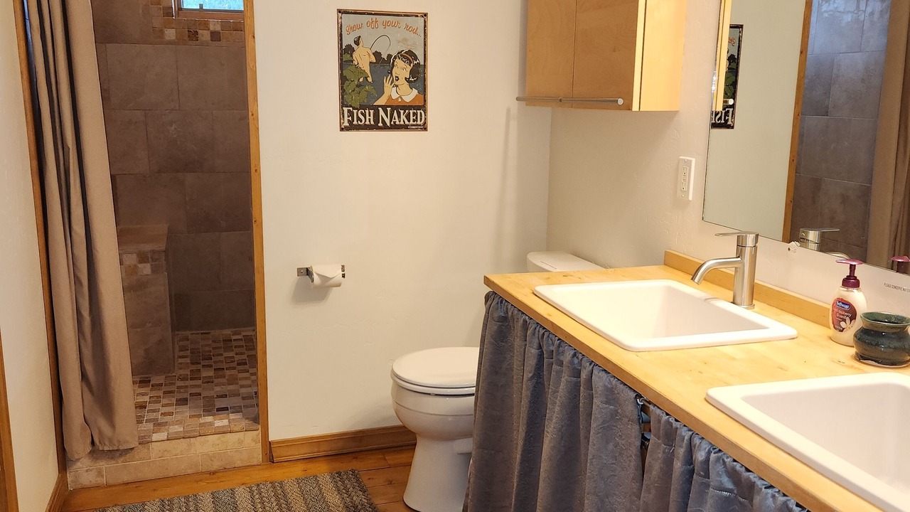 Photo of Bathroom in Bayfield