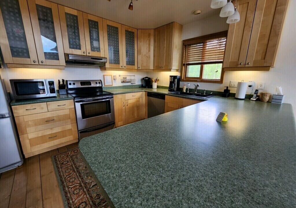 Photo of Kitchen in Bayfield