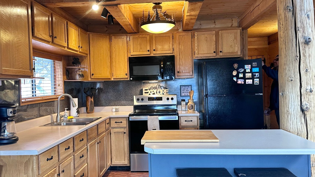 Photo of Kitchen in Alpine Village