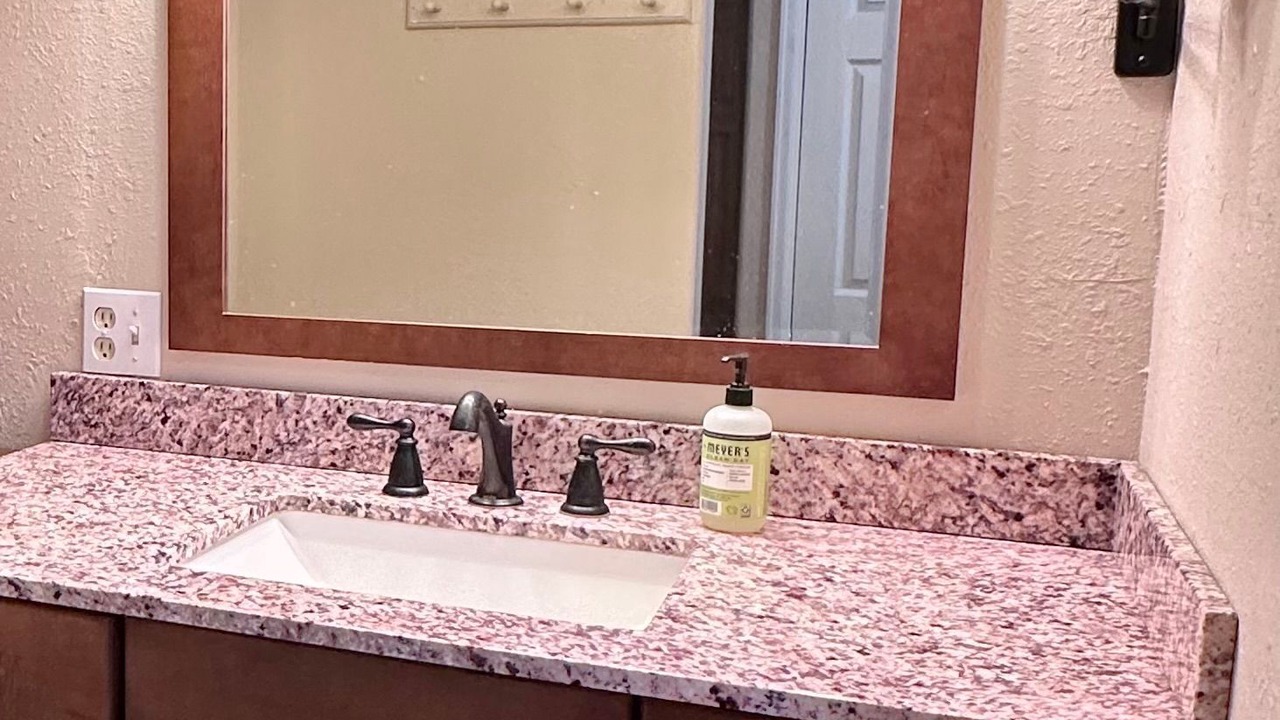 Photo of Bathroom in Alpine Village