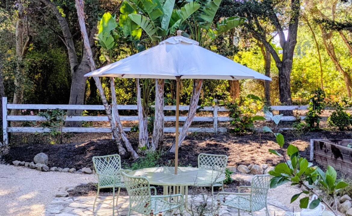 Photo of Patio Balcony in Montecito