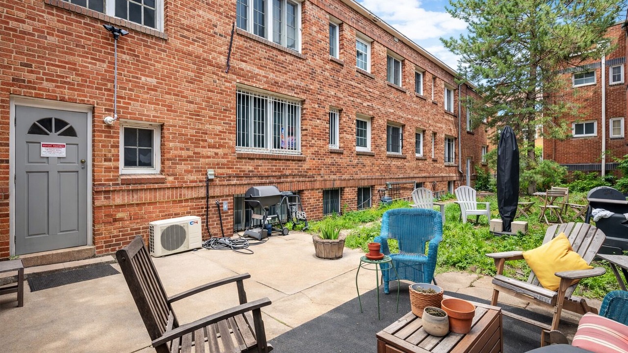 Photo of Patio Balcony in Capitol Hill