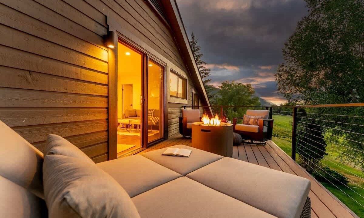 Photo of Patio Balcony in Eagle-Vail