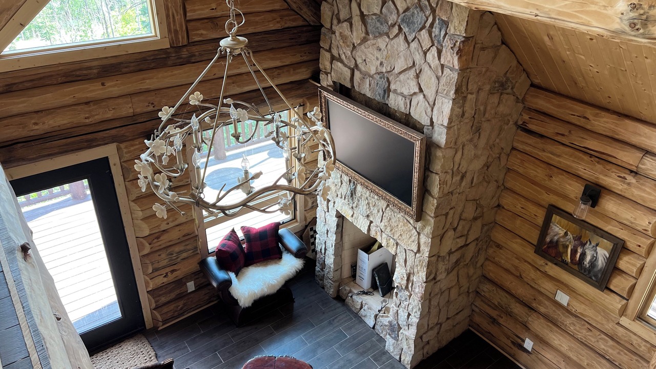 Photo of Livingroom in Columbine Lake
