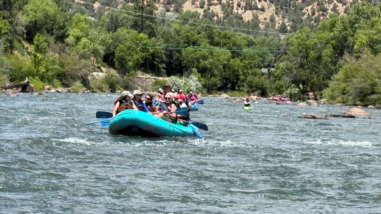 Photo of Others in Columbine Lake