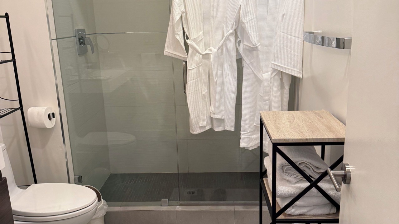 Photo of Bathroom in The Villas