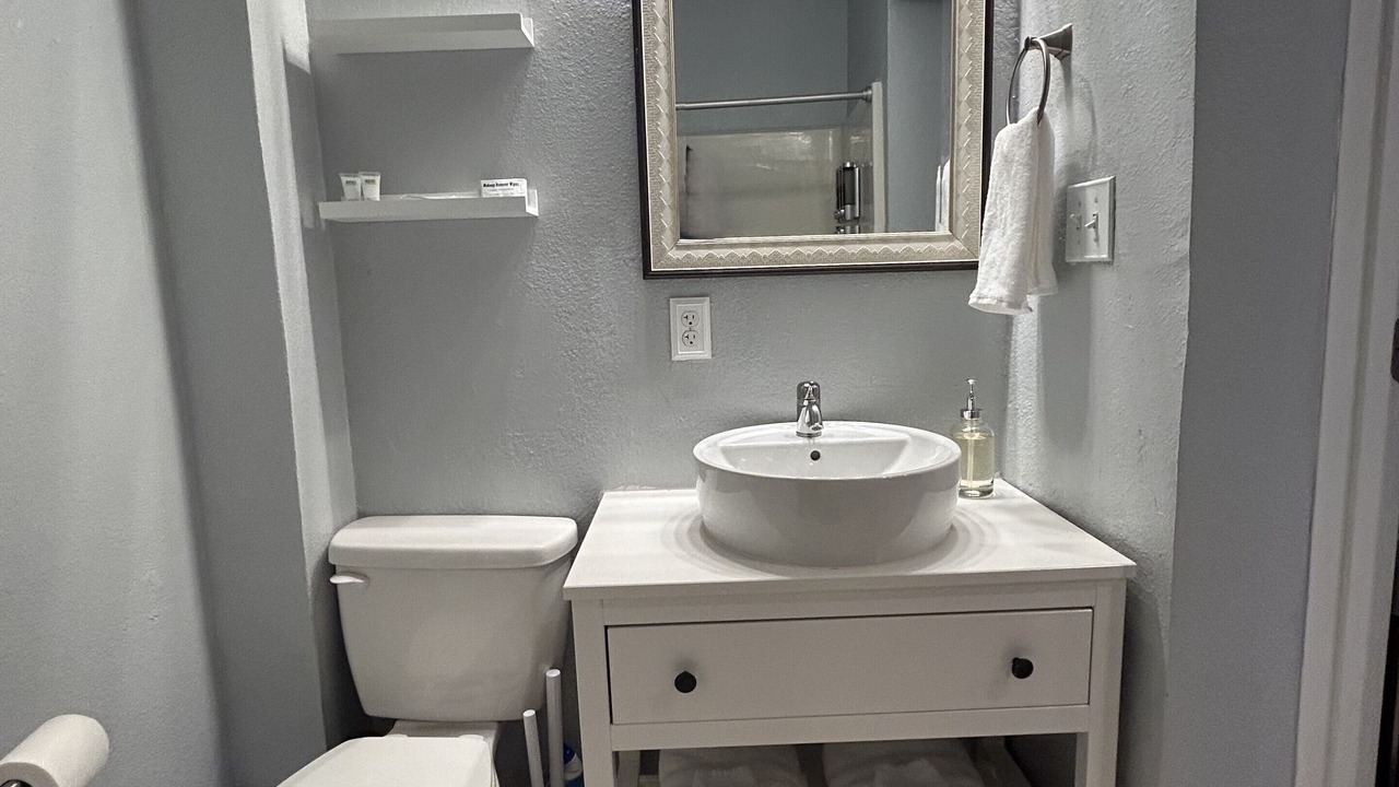 Photo of Bathroom in Pueblo