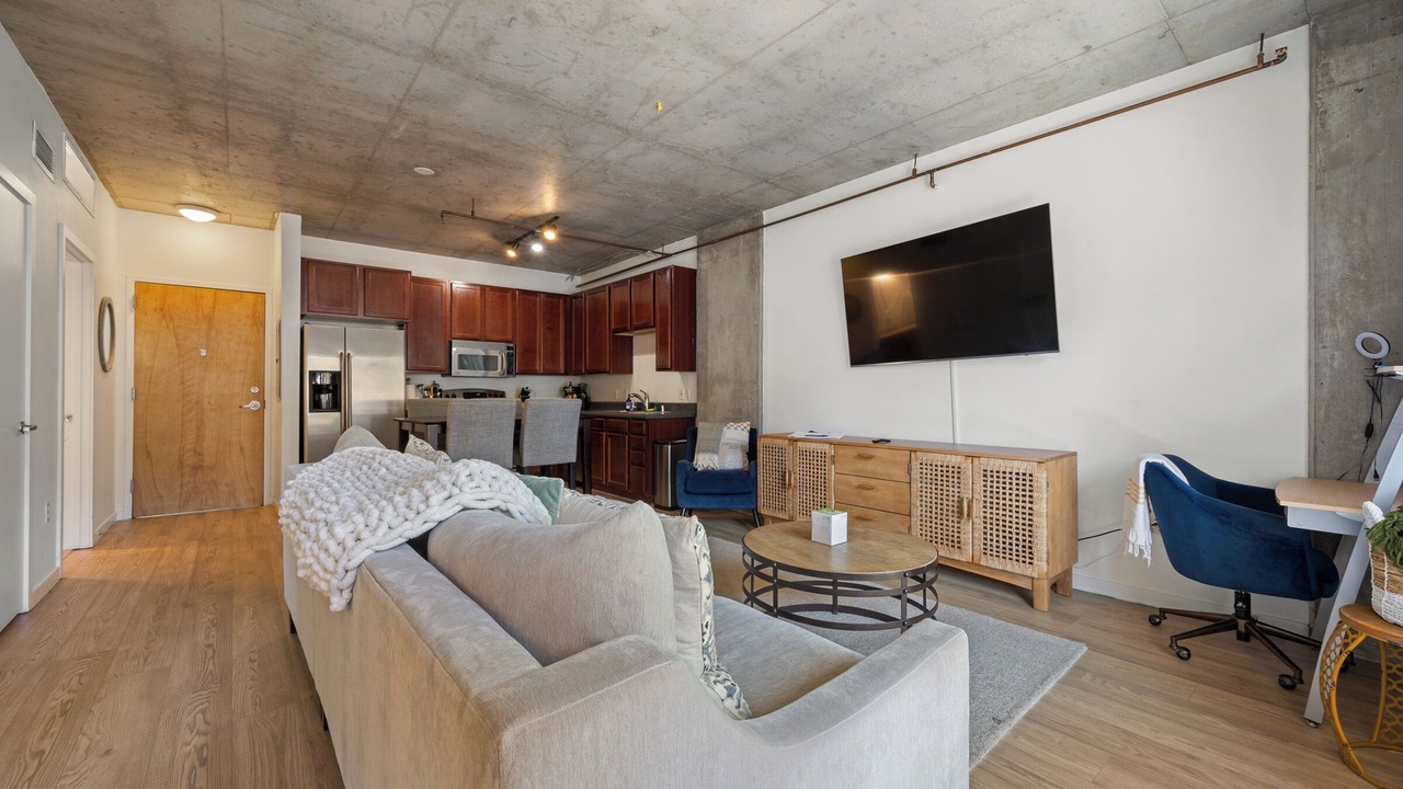 Photo of Livingroom in LoDo