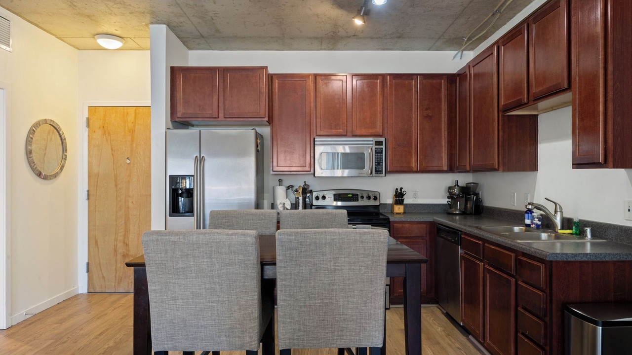 Photo of Kitchen in LoDo