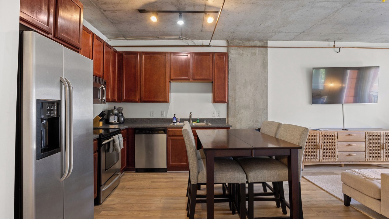 Photo of Kitchen in LoDo