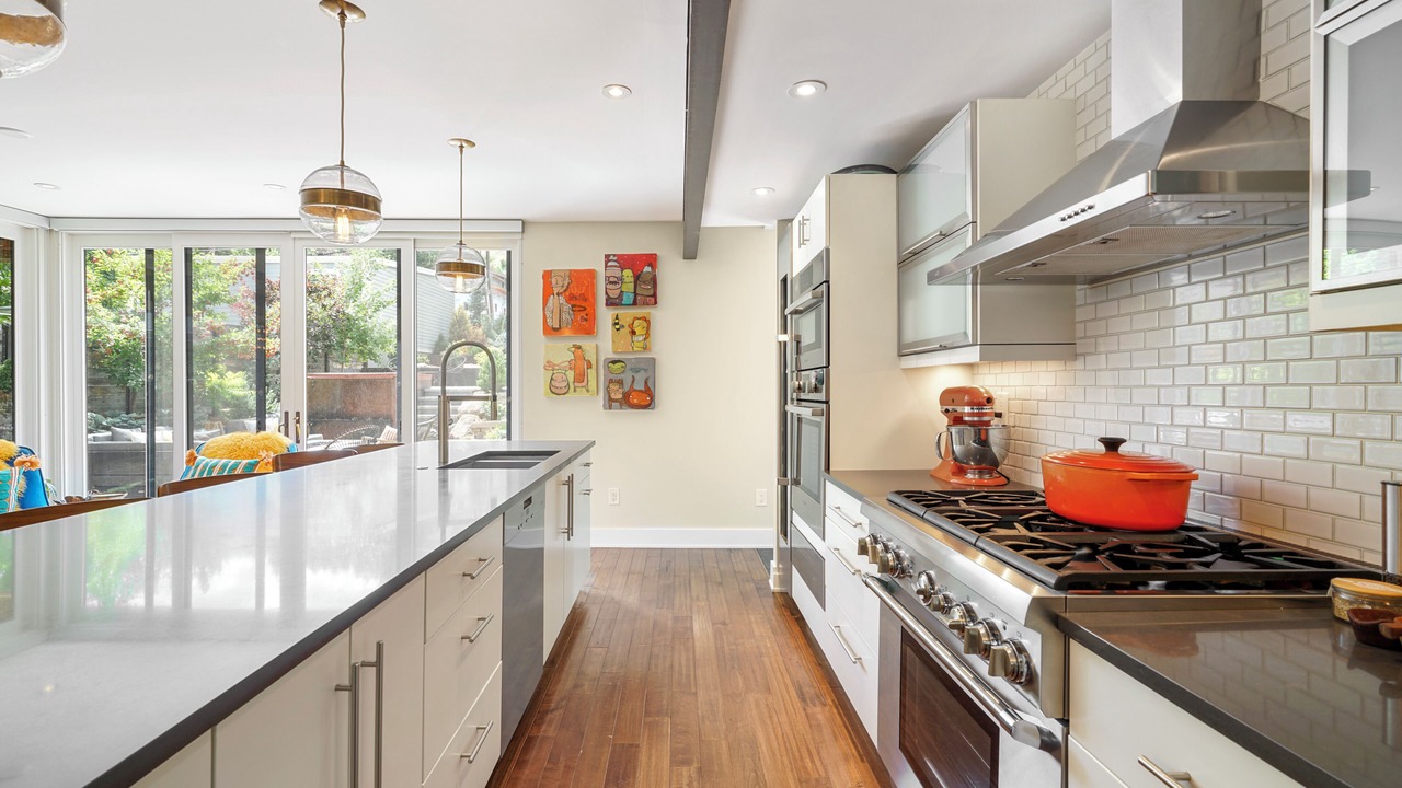 Photo of Kitchen in Newlands