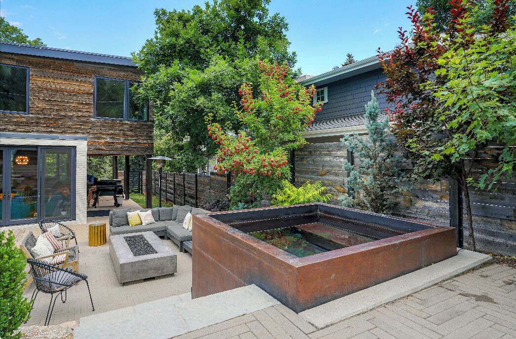Photo of Patio Balcony in Newlands