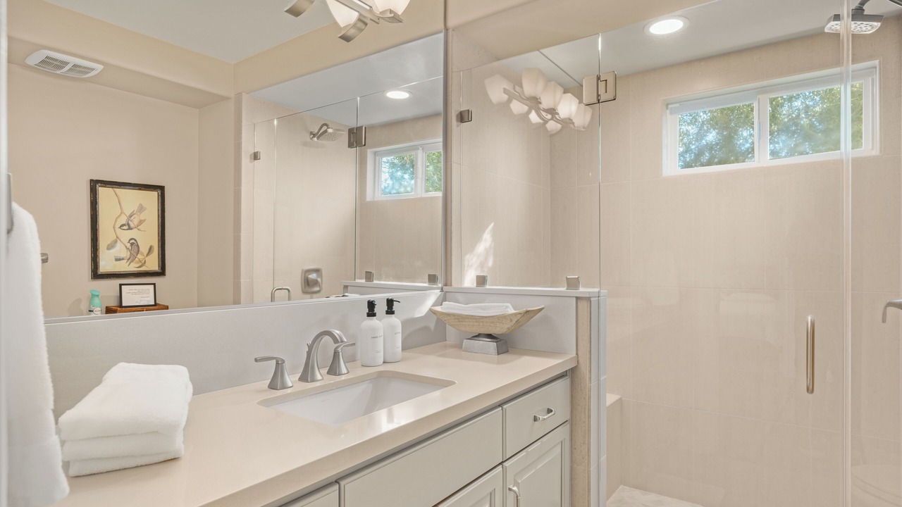 Photo of Bathroom in Paso Robles Wine Country