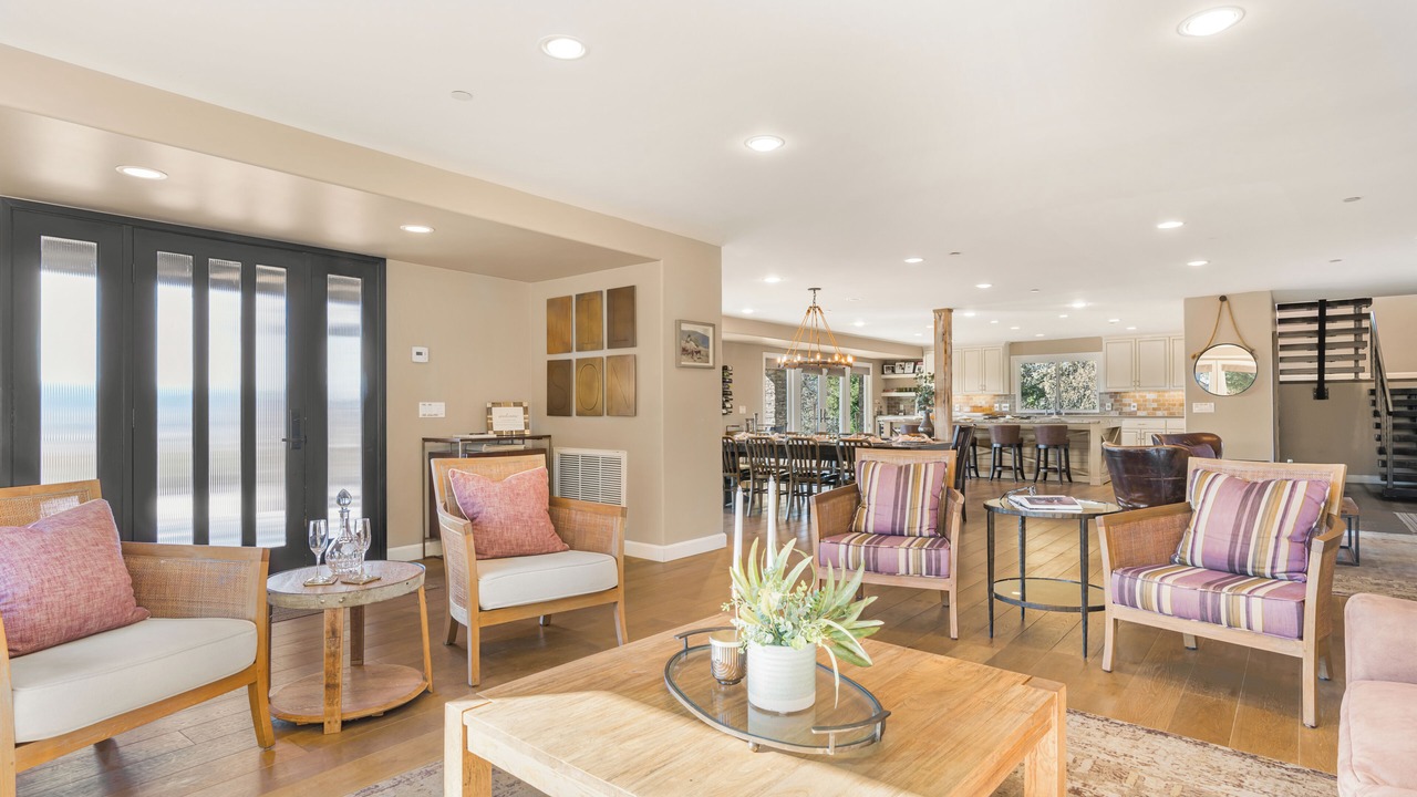 Photo of Bedroom in Paso Robles Wine Country