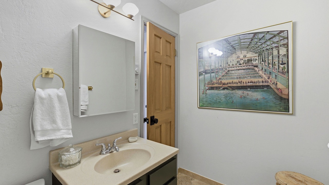 Photo of Bathroom in Crested Butte