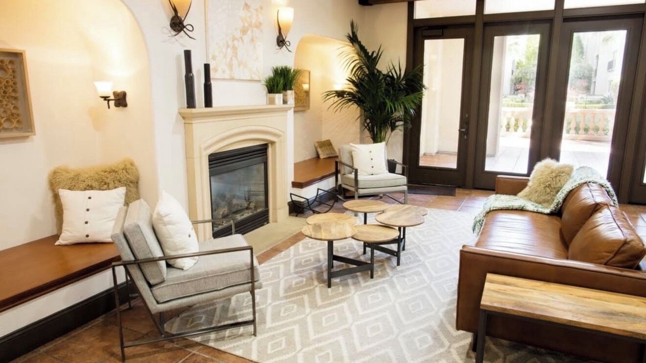 Photo of Livingroom in Downtown San Jose