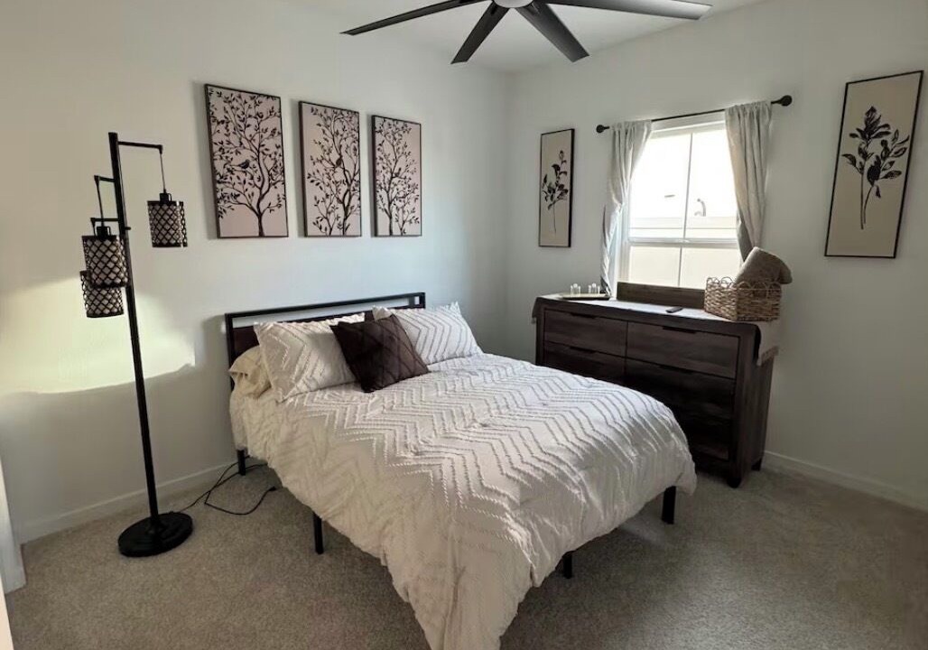Photo of Bedroom in Pumpkin Center