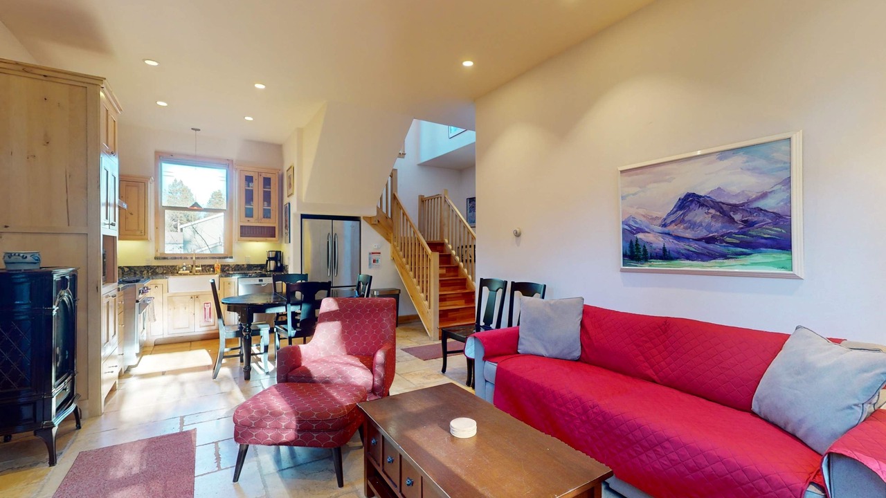 Photo of Livingroom in South Lake Tahoe