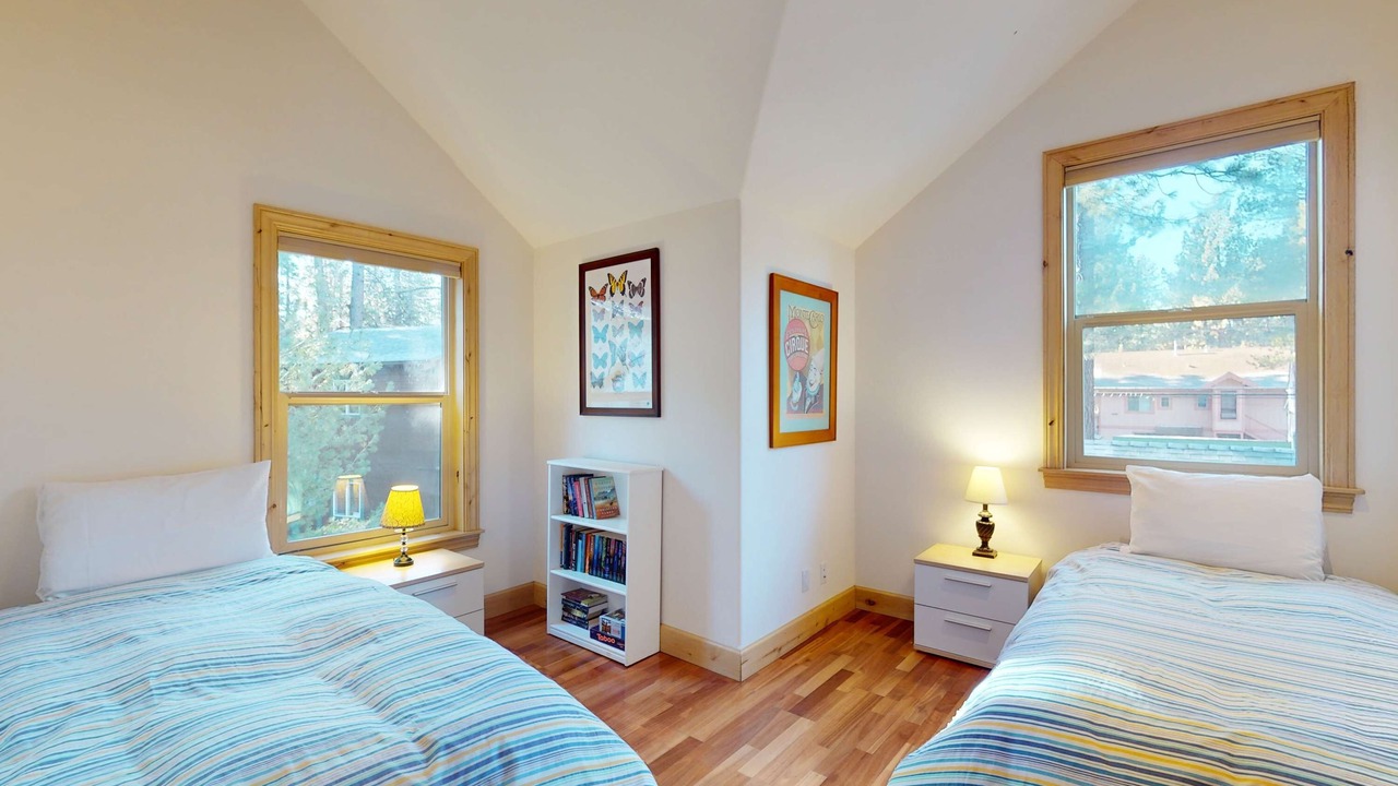 Photo of Bedroom in South Lake Tahoe