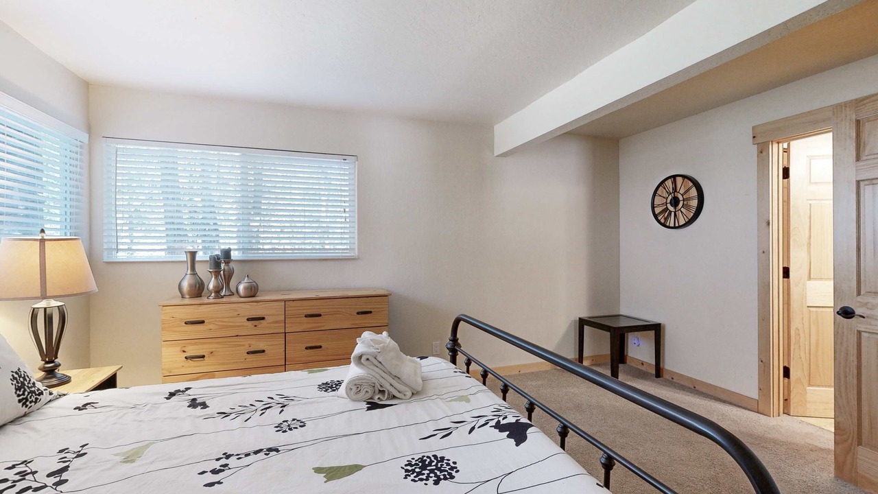 Photo of Bedroom in Tahoe Paradise