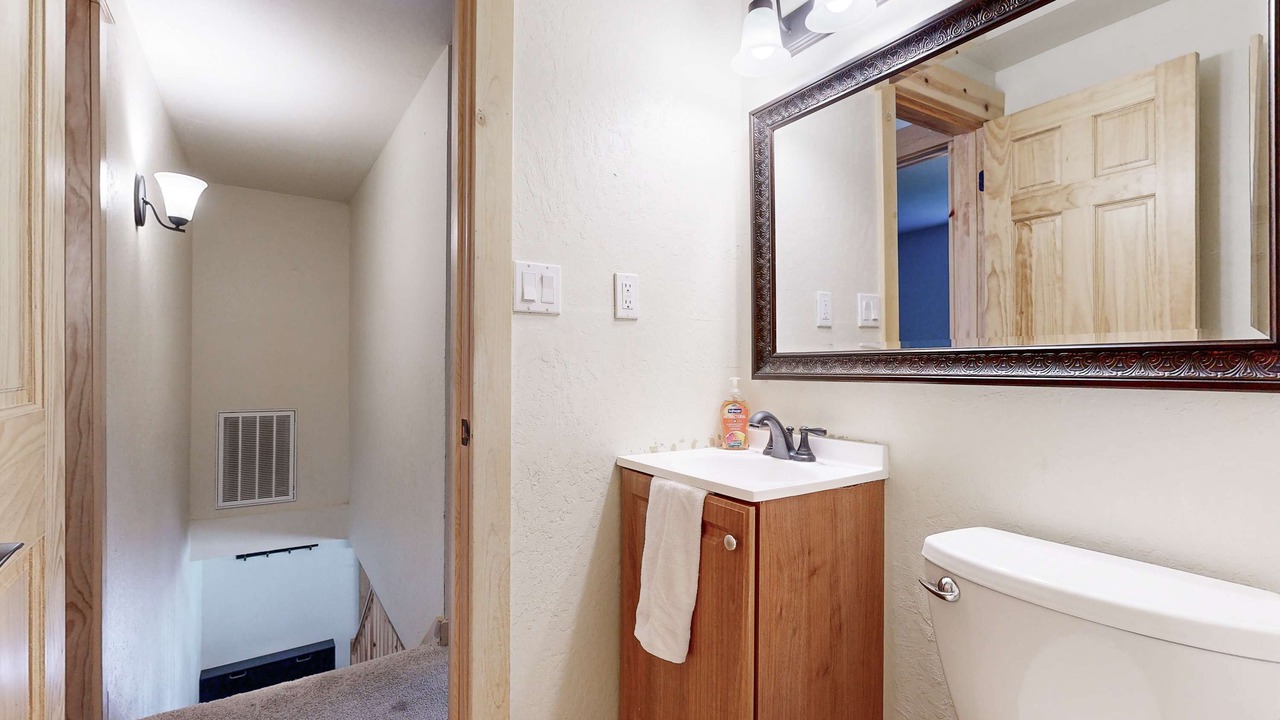 Photo of Bathroom in Tahoe Paradise