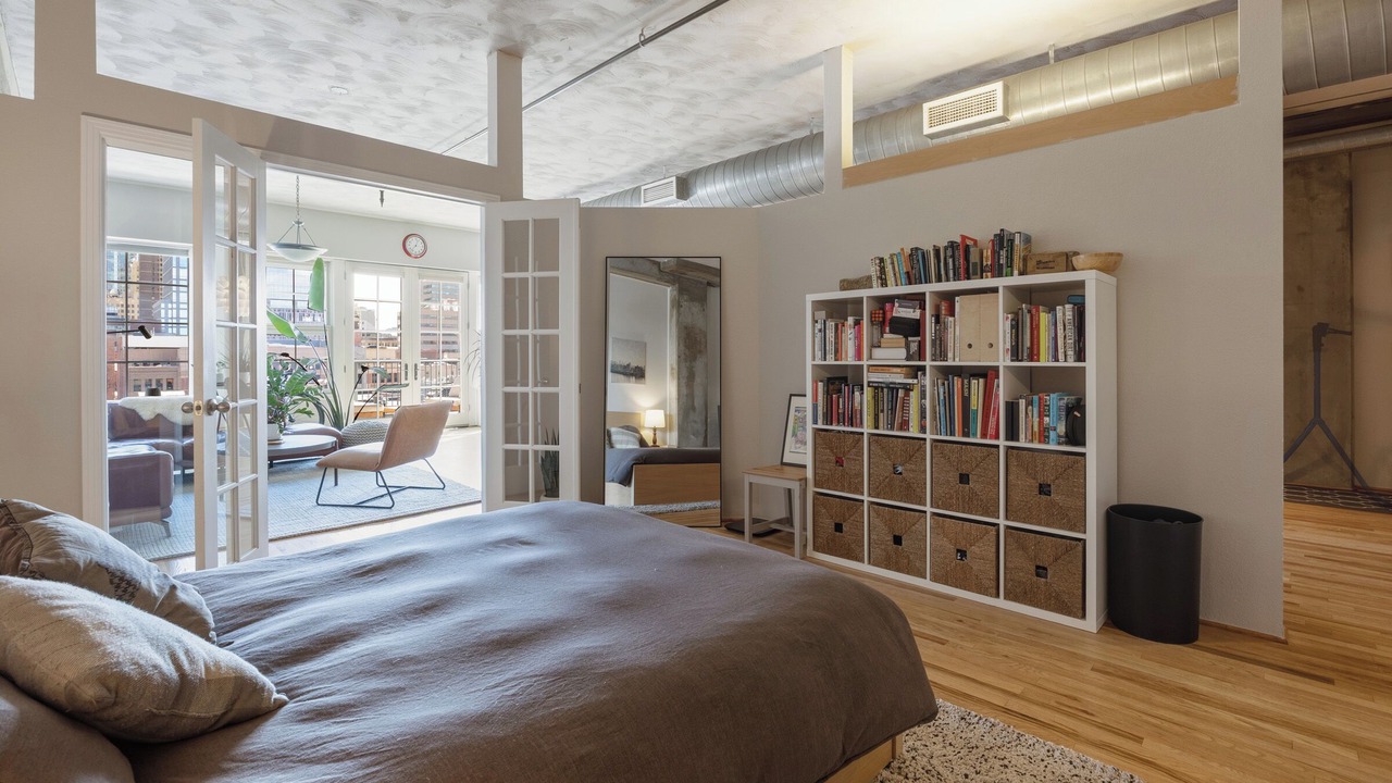 Photo of Bedroom in LoDo