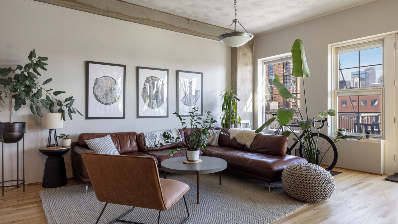 Photo of Livingroom in LoDo