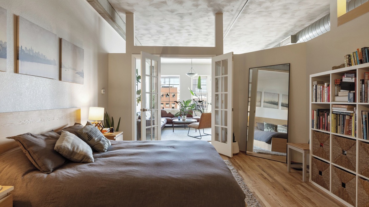 Photo of Bedroom in LoDo