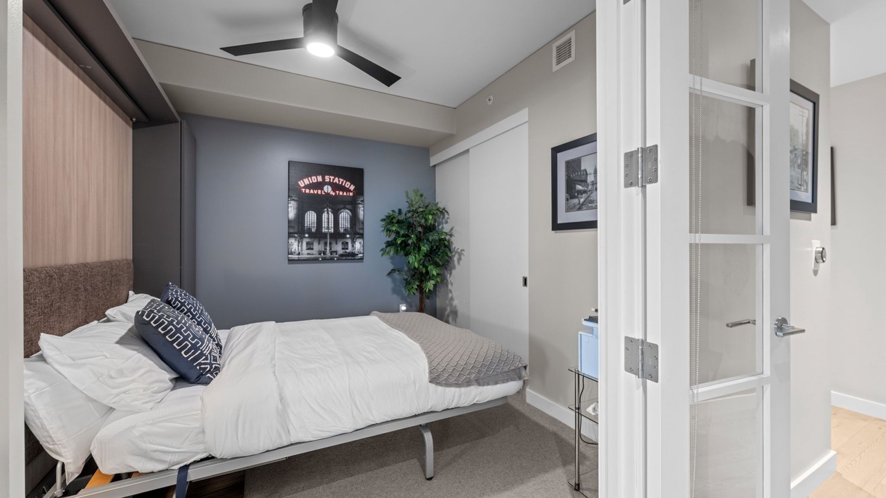 Photo of Bedroom in LoDo