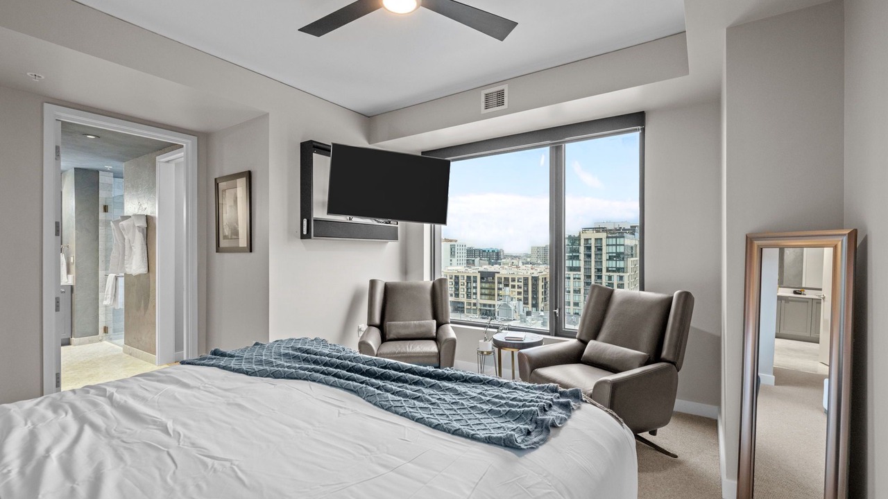 Photo of Bedroom in LoDo