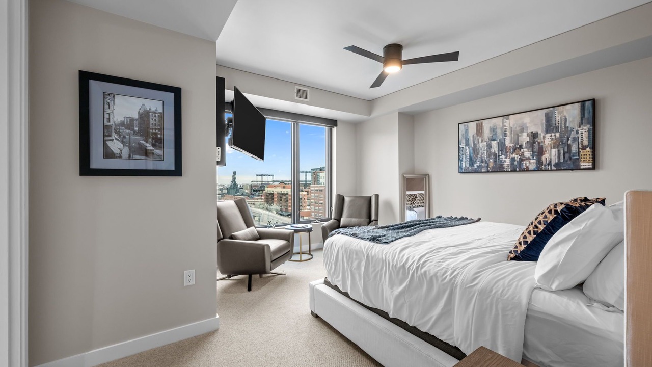 Photo of Bedroom in LoDo