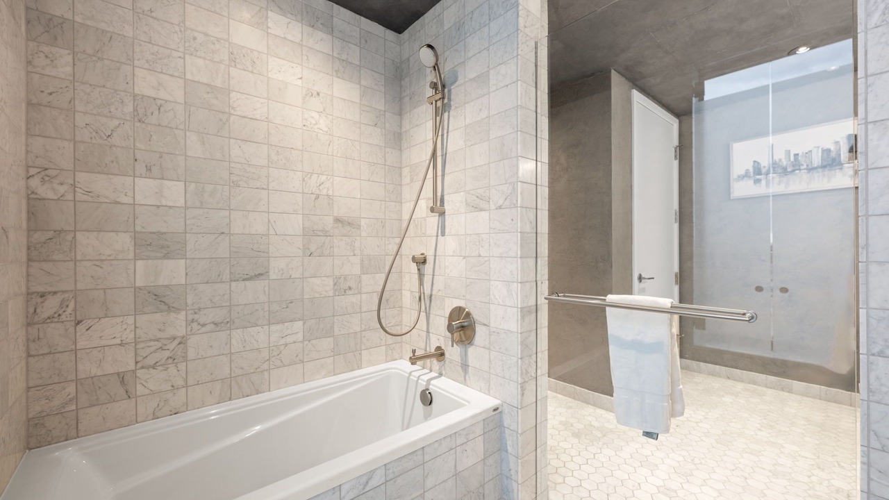 Photo of Bathroom in LoDo