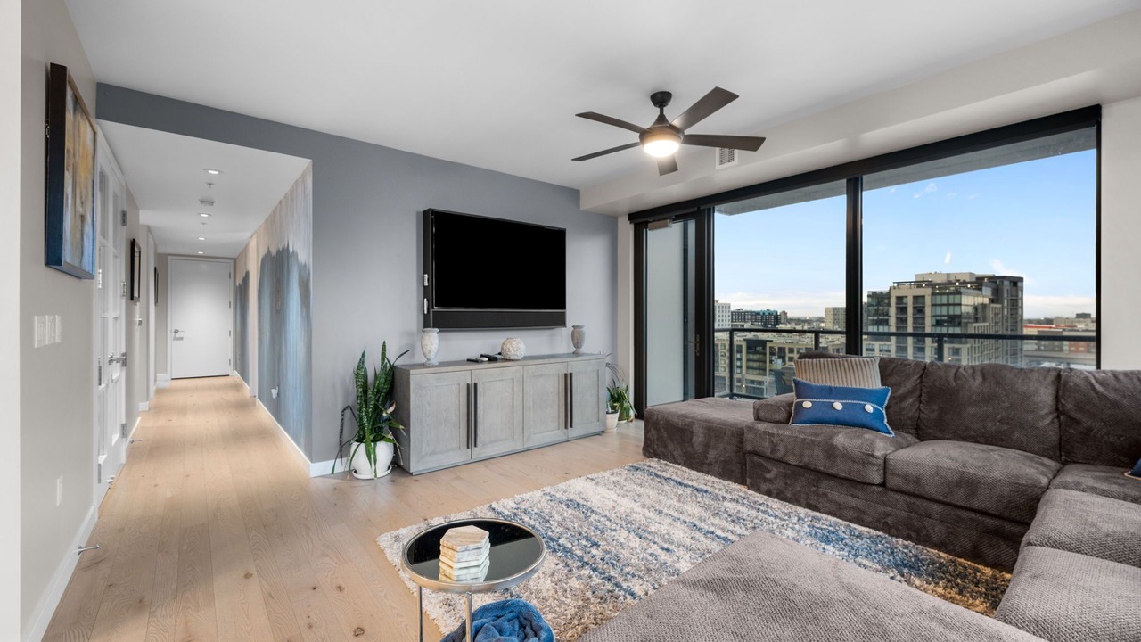 Photo of Livingroom in LoDo
