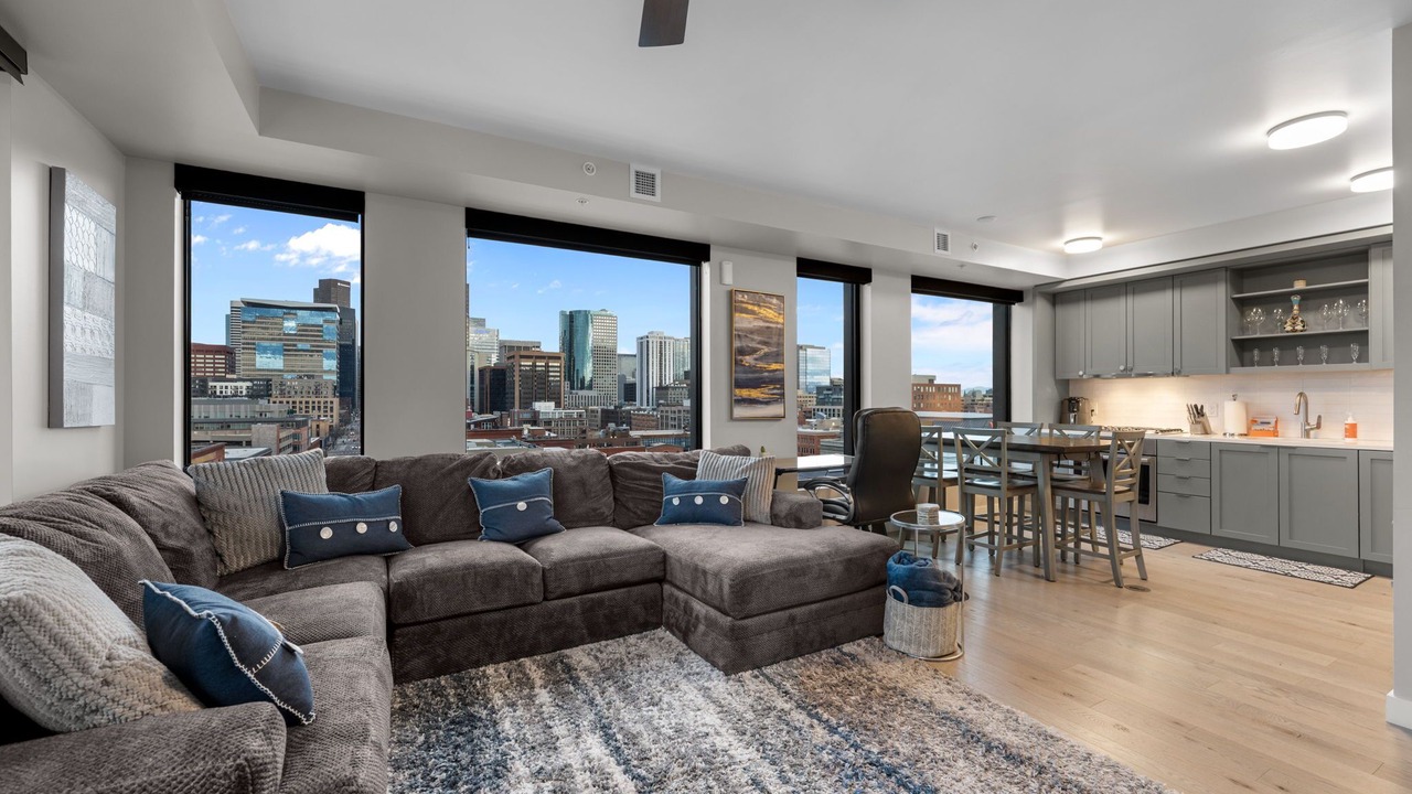 Photo of Livingroom in LoDo