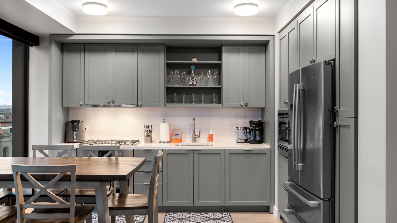 Photo of Kitchen in LoDo