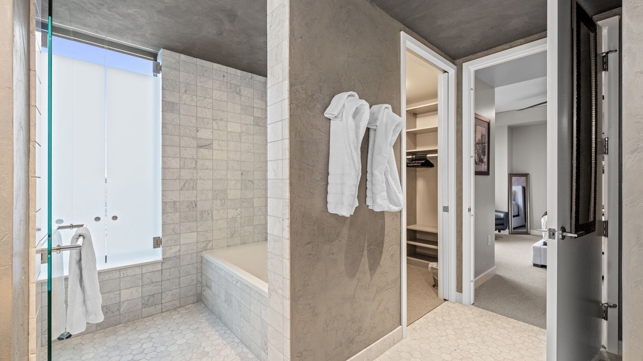 Photo of Bathroom in LoDo