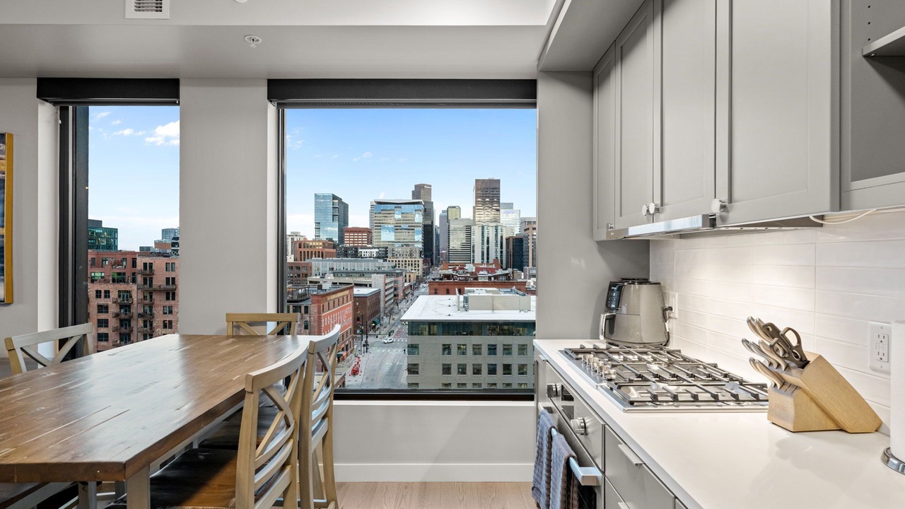 Photo of Kitchen in LoDo