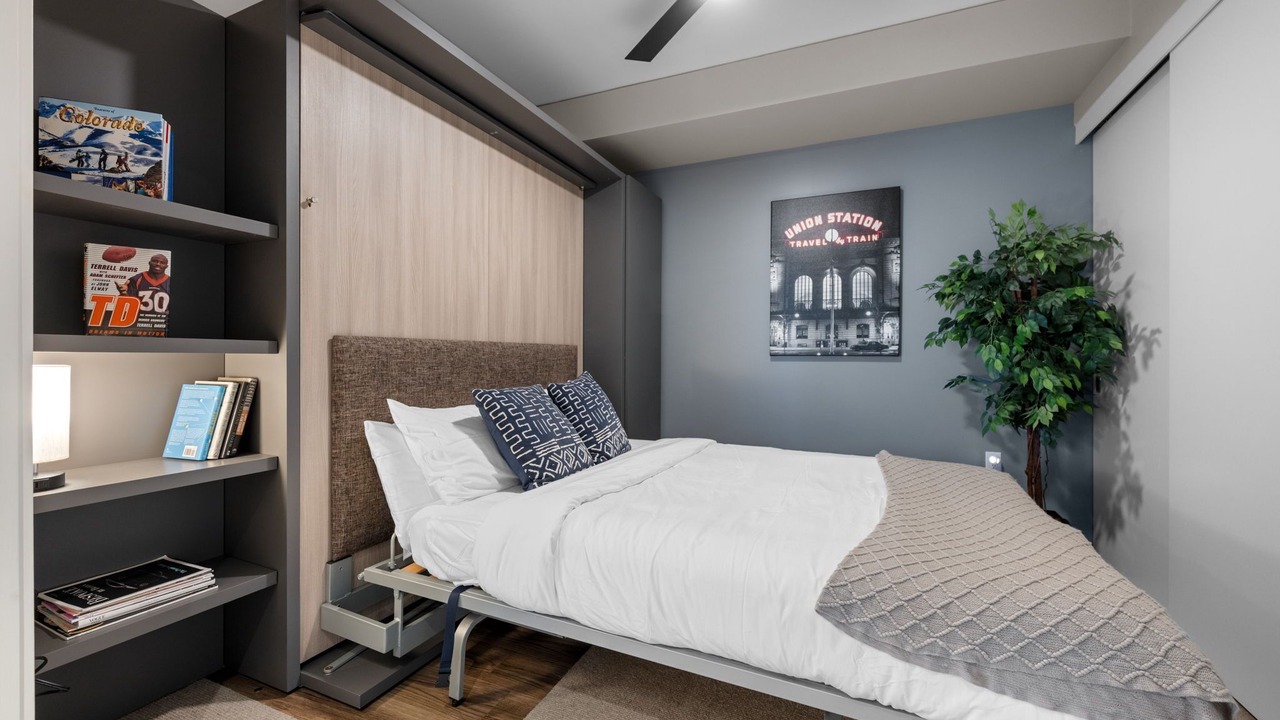 Photo of Bedroom in LoDo