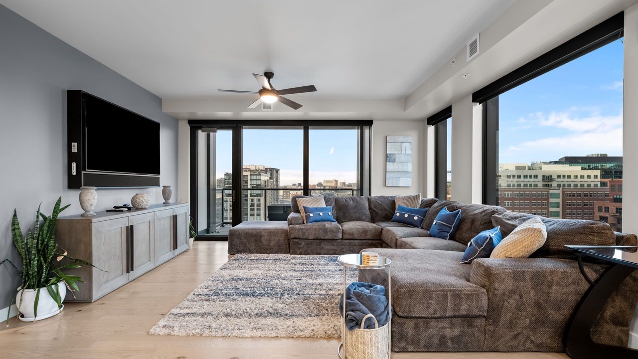 Photo of Livingroom in LoDo