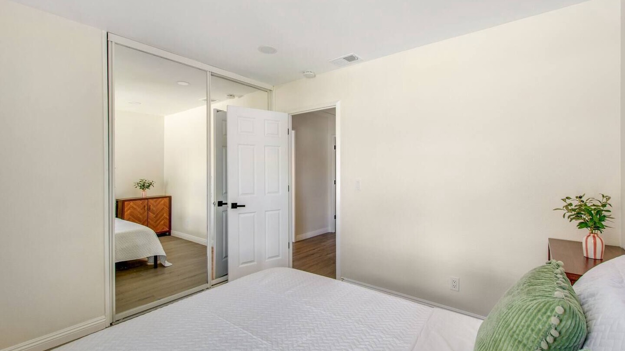 Photo of Bedroom in Aliso Viejo