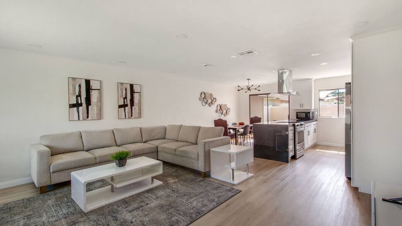 Photo of Livingroom in Aliso Viejo