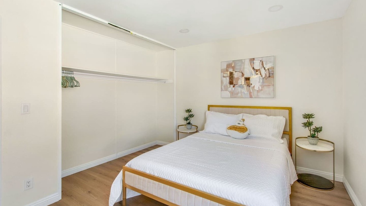 Photo of Bedroom in Aliso Viejo
