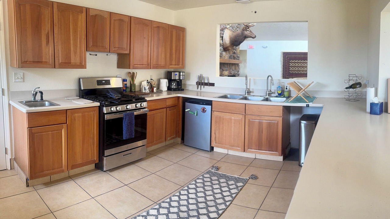 Photo of Kitchen in Lamy
