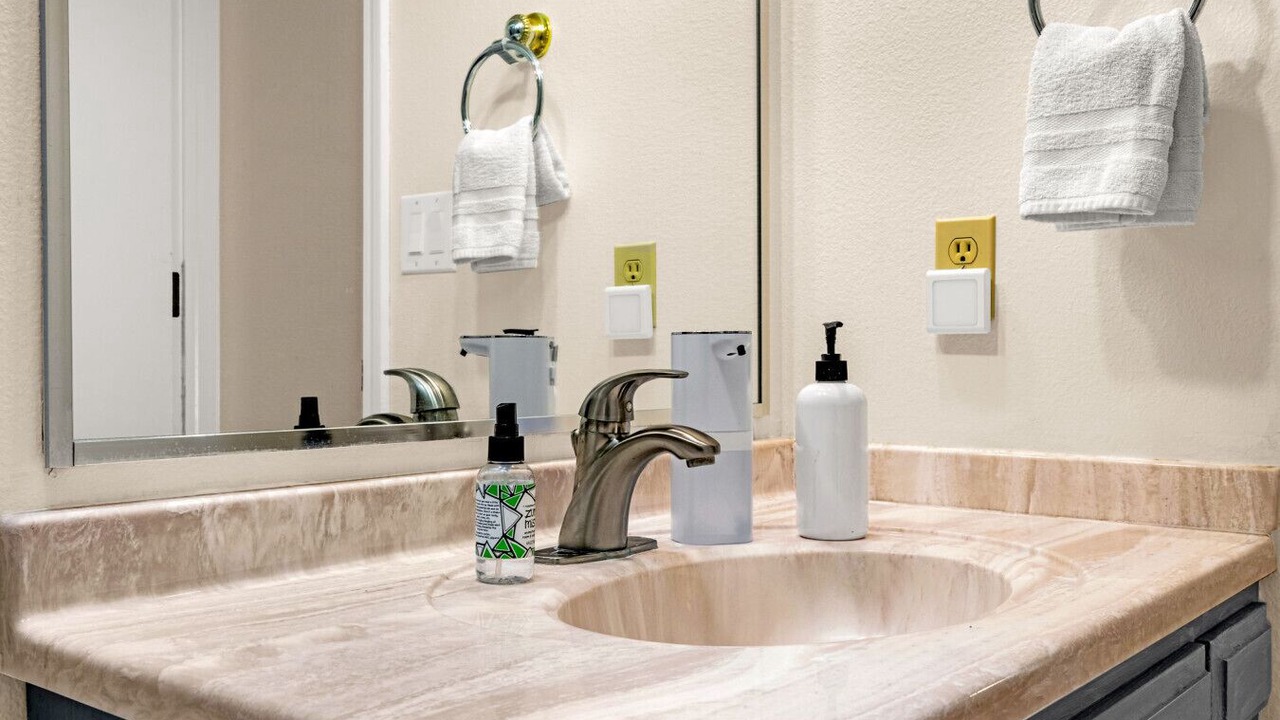 Photo of Bathroom in Colorado Springs