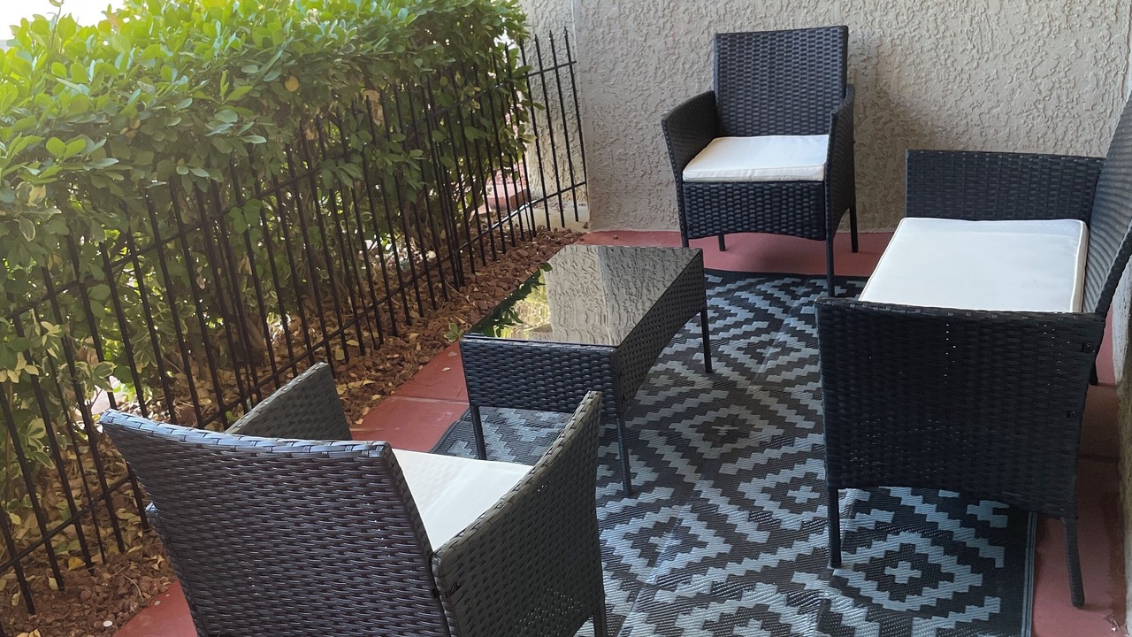 Photo of Patio Balcony in Summerlin