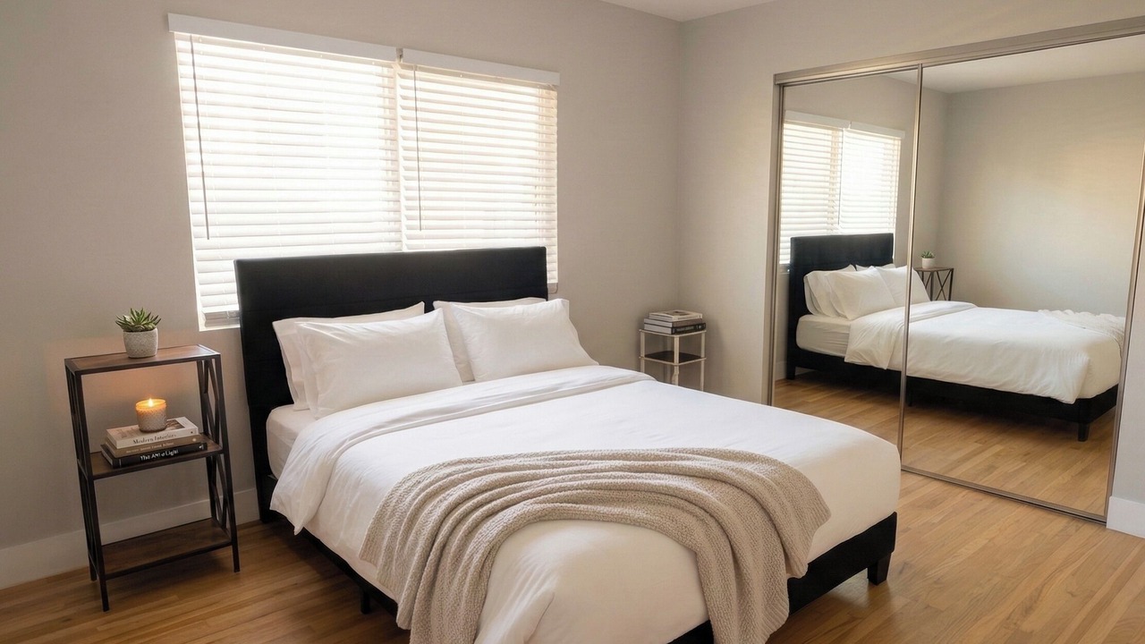 Photo of Bedroom in Willow Glen