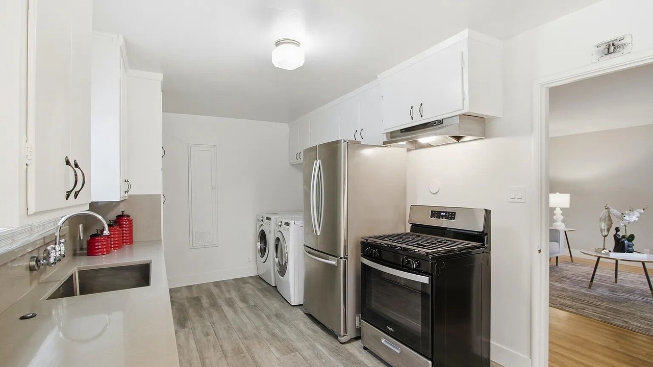 Photo of Kitchen in Willow Glen