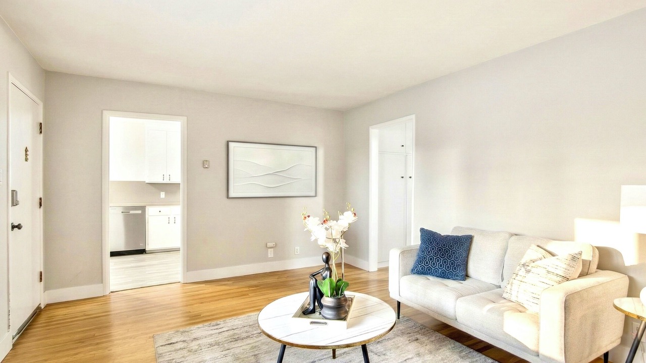 Photo of Livingroom in Willow Glen